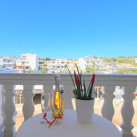 Centrum Hotel Ksamil Eksteriør billede